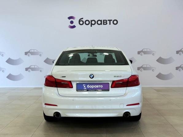 BMW 5 серии VII (G30/G31/G38) с пробегом 2018 года, цена 2 535 000 рублей, 192678 км, седан, Автокод Объявления