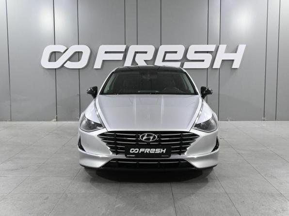Hyundai Sonata VIII (DN8) с пробегом 2021 года, цена 2 799 000 рублей, 73098 км, седан, Автокод Объявления