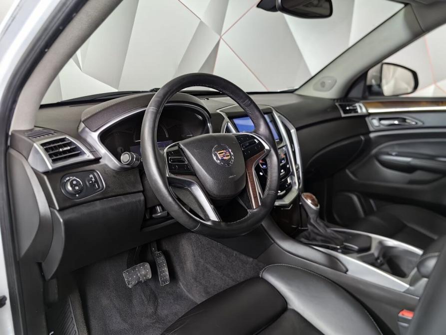 Cadillac SRX II Рестайлинг Москва  - изображение 18