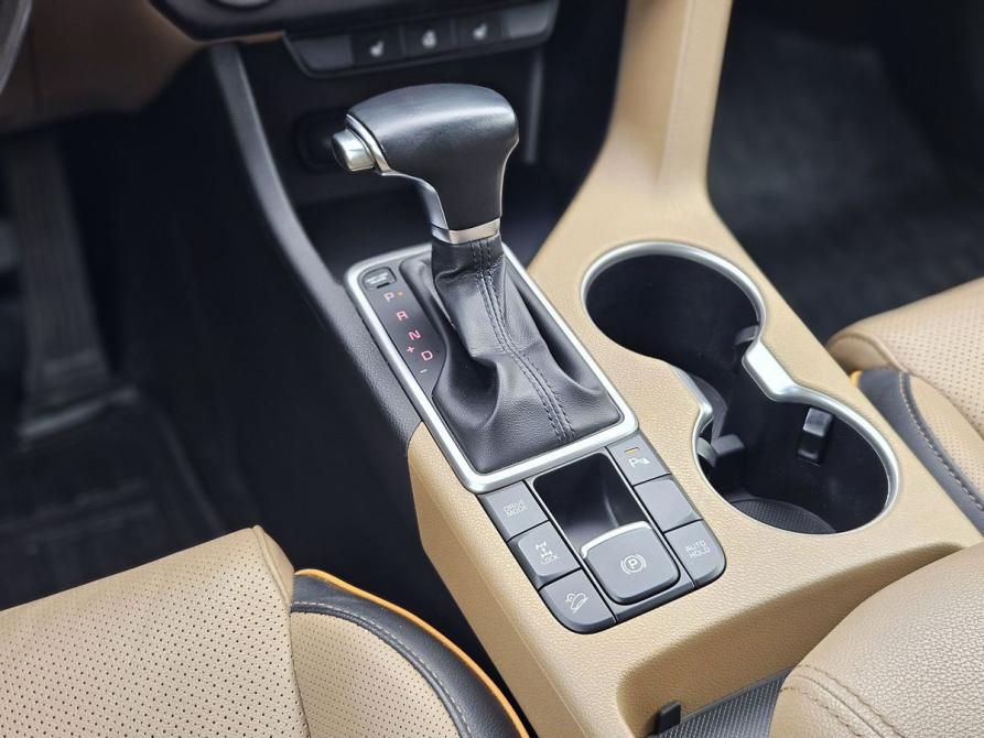 Kia Sportage IV Рестайлинг Санкт-Петербург  - изображение 16