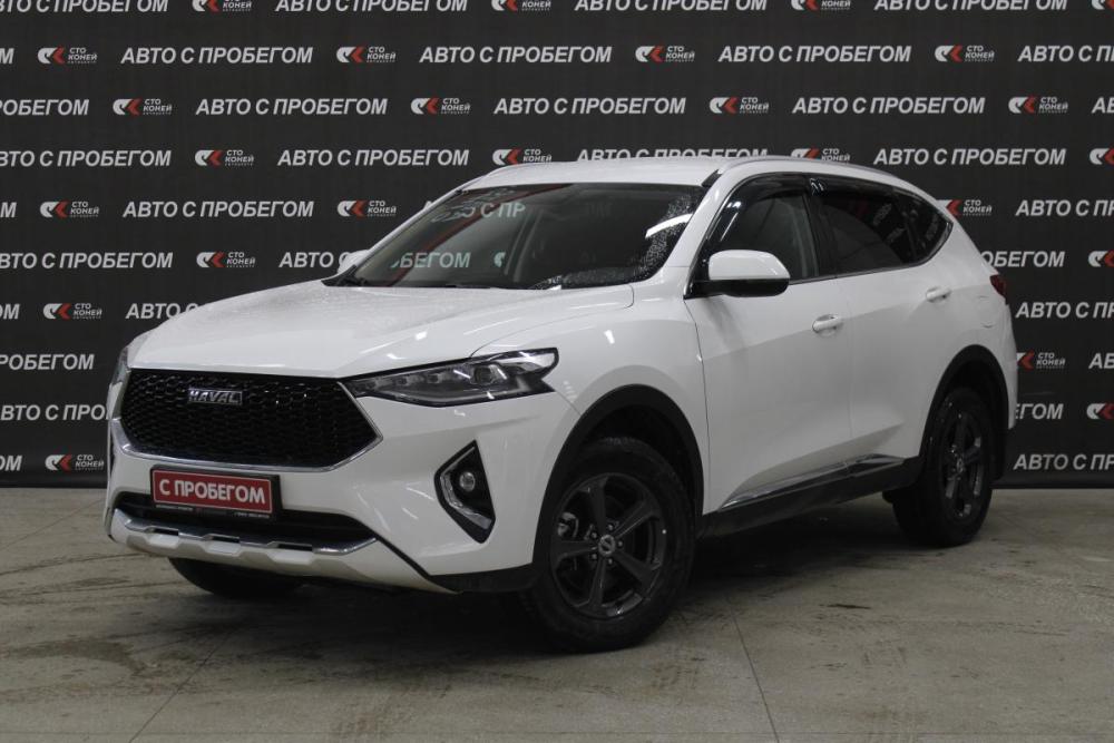 Haval F7 I Томск  - изображение 1