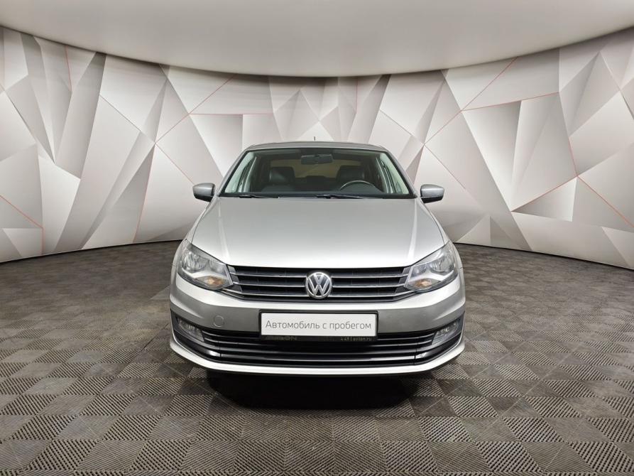 Volkswagen Polo V Рестайлинг Москва  - изображение 7