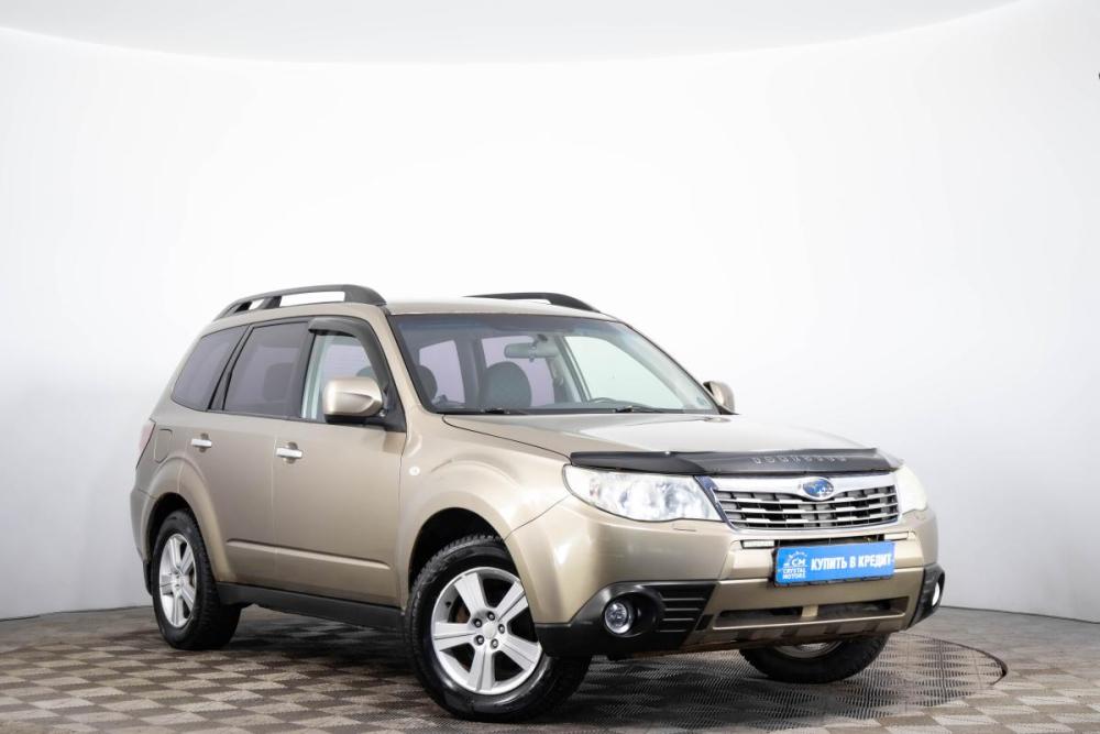 Subaru Forester III Пермь  - изображение 1
