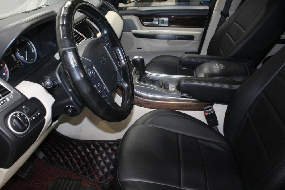 Land Rover Range Rover Sport I Рестайлинг Кемерово  - изображение 12