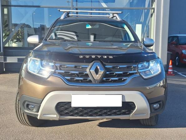 Renault Duster II с пробегом 2021 года, цена 1 989 000 рублей, 55000 км, внедорожник, Автокод Объявления