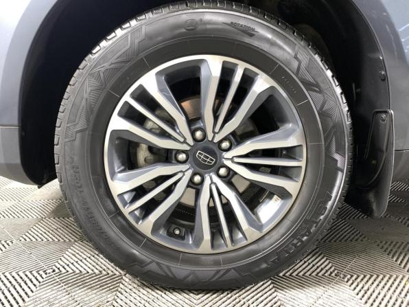 Geely Emgrand X7 I Рестайлинг 2 с пробегом 2020 года, цена 1 299 000 рублей, 69201 км, внедорожник, Автокод Объявления