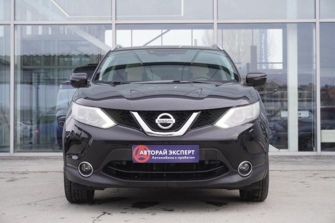 Nissan Qashqai II с пробегом 2017 года, цена 1 329 000 рублей, 127000 км, внедорожник, Автокод Объявления