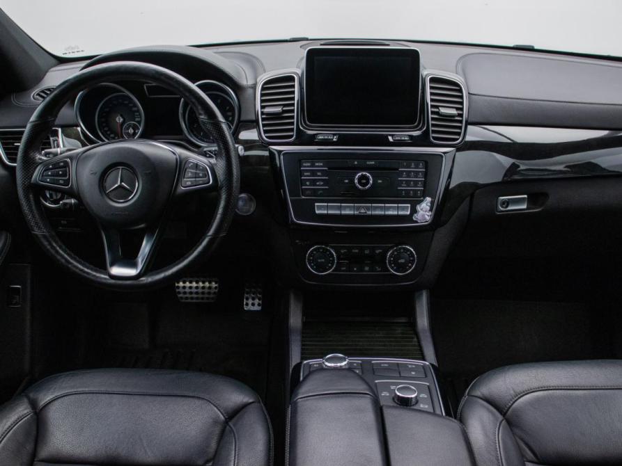 Mercedes-Benz GLE Coupe I (C292) Москва  - изображение 14