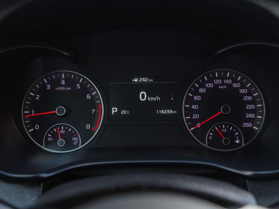 Kia Optima IV Рестайлинг Ижевск  - изображение 17
