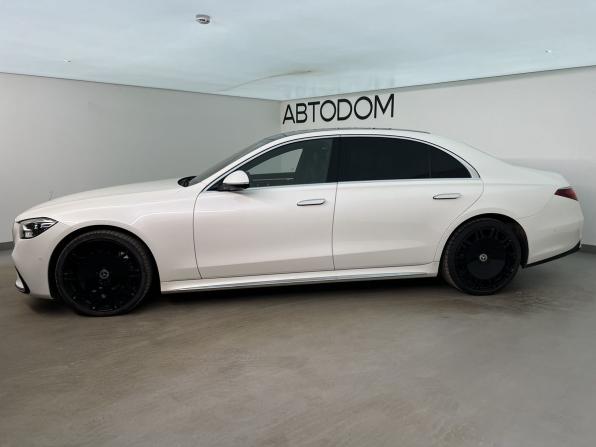 Mercedes-Benz S-Класс VII (W223) с пробегом 2021 года, цена 11 000 000 рублей, 74660 км, седан, Автокод Объявления
