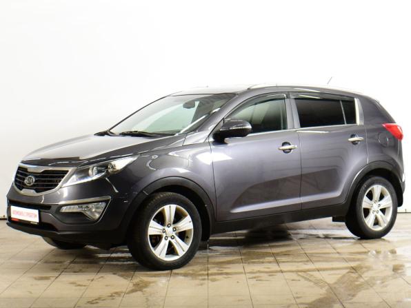 Kia Sportage III с пробегом 2010 года, цена 1 039 000 рублей, 202000 км, внедорожник, Автокод Объявления