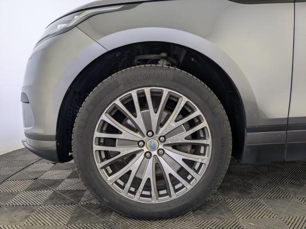 Land Rover Range Rover Velar I с пробегом 2018 года, цена 3 510 000 рублей, 128381 км, внедорожник, Автокод Объявления