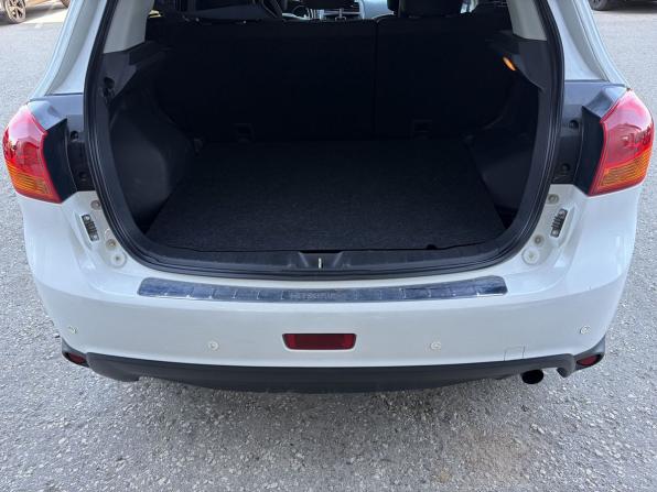 Mitsubishi ASX I Рестайлинг с пробегом 2013 года, цена 1 250 000 рублей, 90747 км, внедорожник, Автокод Объявления