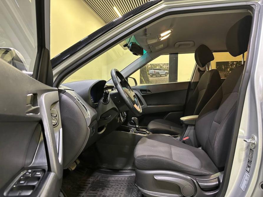 Hyundai Creta I Новосибирск  - изображение 11