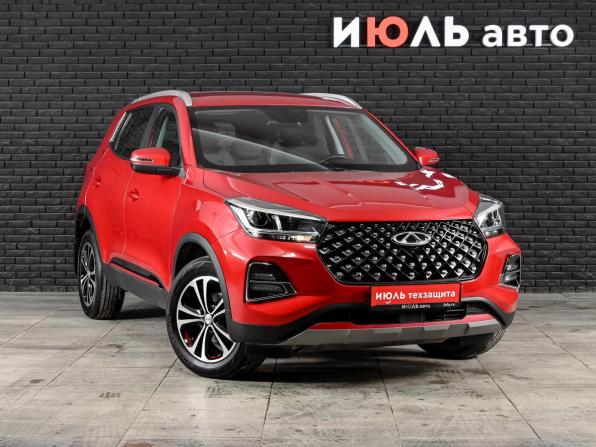 Chery Tiggo 4 Pro I с пробегом 2022 года, цена 1 750 000 рублей, 25277 км, внедорожник, Автокод Объявления