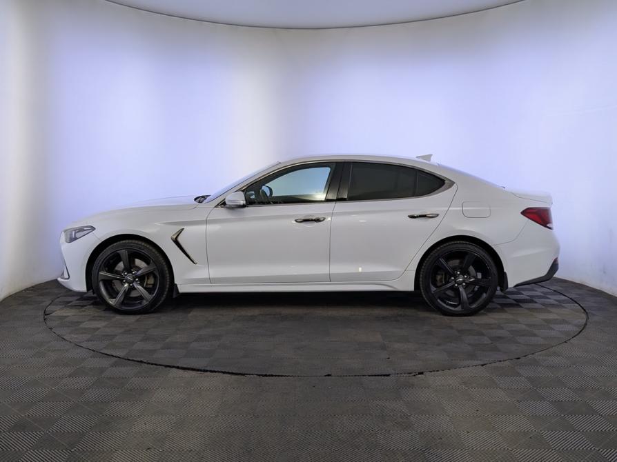 Genesis G70 I Москва  - изображение 8
