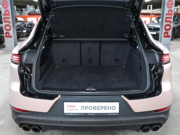 Porsche Cayenne III Рестайлинг с пробегом 2024 года, цена 14 898 000 рублей, 34331 км, внедорожник, Автокод Объявления