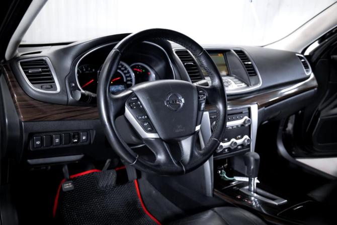 Nissan Teana II Рестайлинг с пробегом 2012 года, цена 1 049 000 рублей, 293001 км, седан, Автокод Объявления