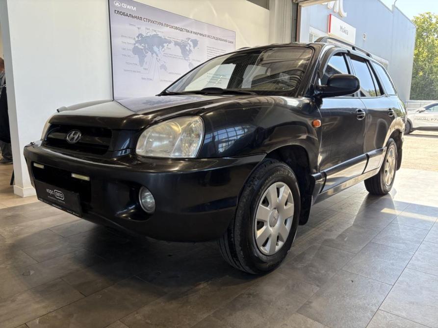 Hyundai Santa Fe Classic Новомосковск  - изображение 3