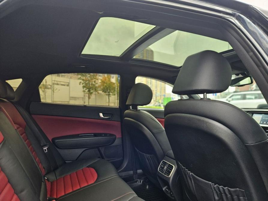 Kia Optima IV Рестайлинг Санкт-Петербург  - изображение 14