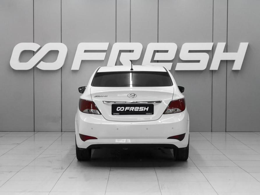 Hyundai Solaris I Рестайлинг Ростов-на-Дону  - изображение 4