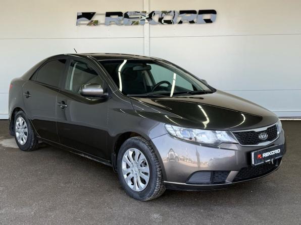 Kia Cerato II с пробегом 2012 года, цена 789 000 рублей, 165450 км, седан, Автокод Объявления