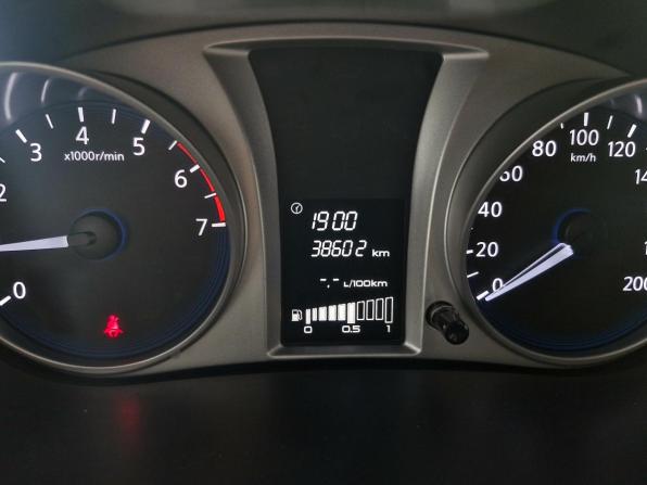 Datsun mi-DO с пробегом 2020 года, цена 649 000 рублей, 38602 км, хэтчбек, Автокод Объявления