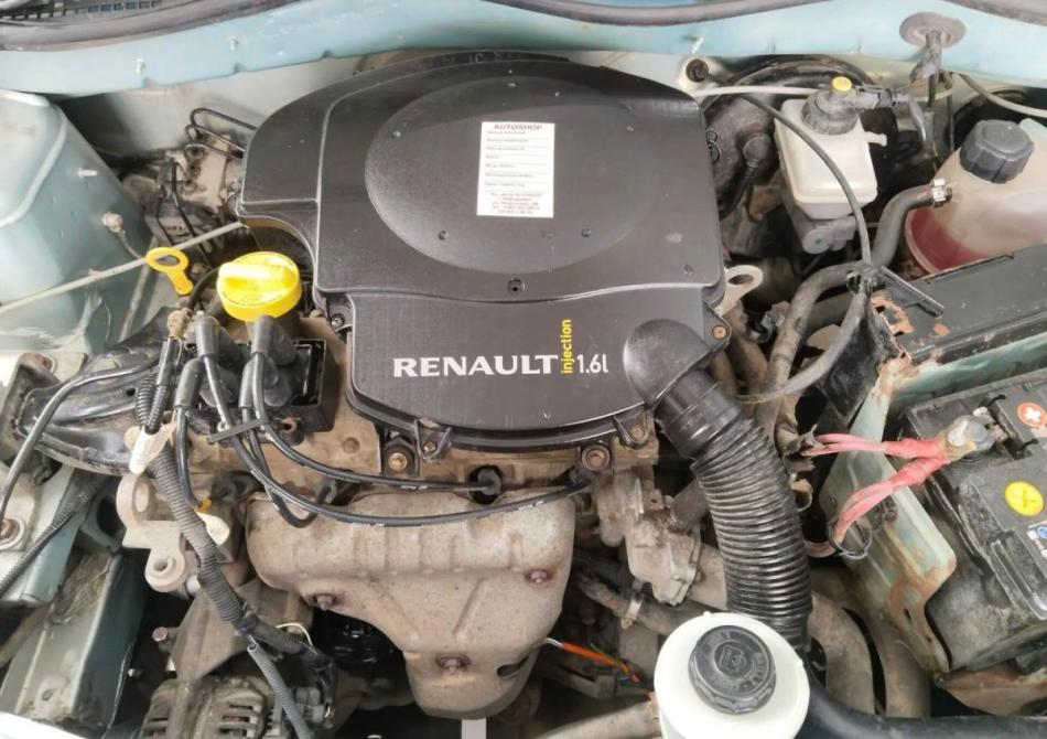 Renault Logan I Набережные Челны  - изображение 6