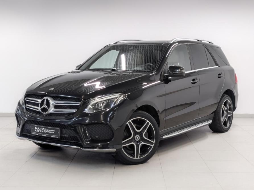 Mercedes-Benz GLE I (W166) Санкт-Петербург  - изображение 1