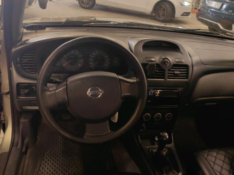 Nissan Almera Classic I Санкт-Петербург  - изображение 4