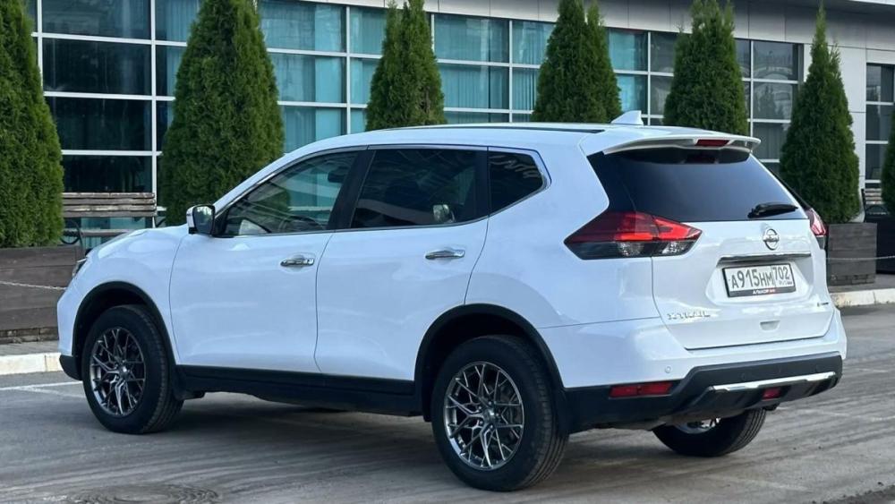 Nissan X-Trail III Рестайлинг Уфа  - изображение 4