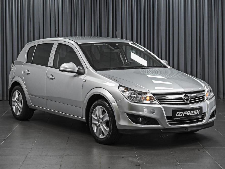 Opel Astra H Рестайлинг Ставрополь  - изображение 1