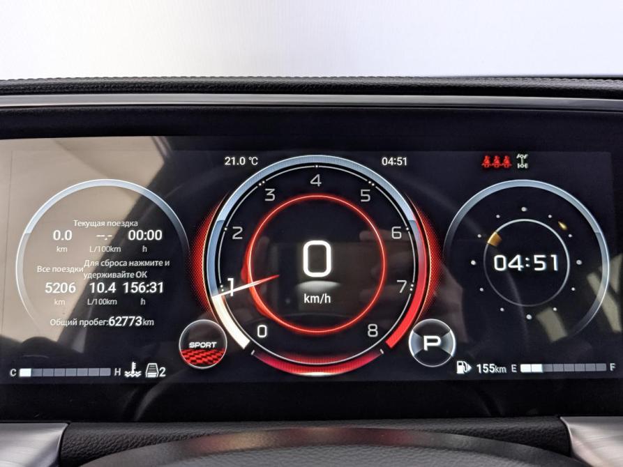 GAC GS8 II Москва  - изображение 16
