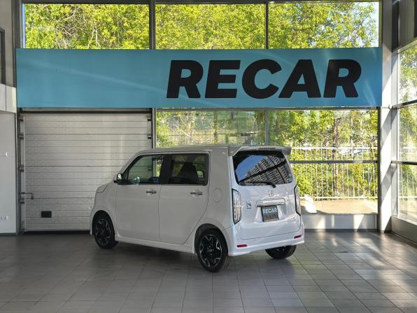 Honda N-WGN II с пробегом 2020 года, цена 1 200 000 рублей, 91599 км, хэтчбек, Автокод Объявления