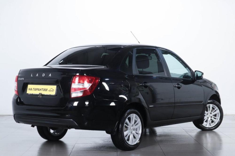 Lada (ВАЗ) Granta I Рестайлинг Челябинск  - изображение 5