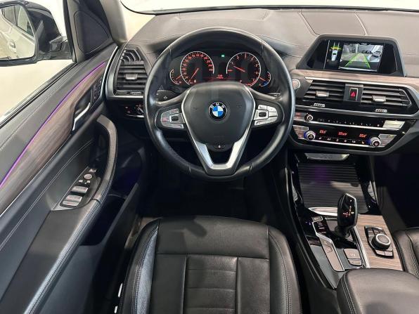 BMW X3 III (G01) с пробегом 2018 года, цена 3 605 000 рублей, 100200 км, внедорожник, Автокод Объявления