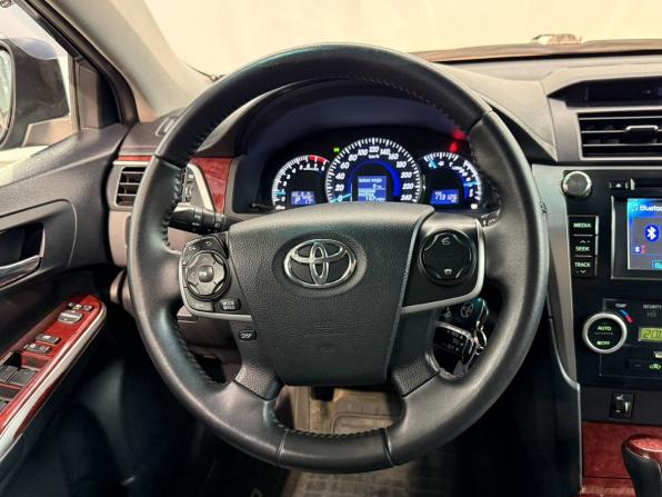 Toyota Camry VII (XV50) с пробегом 2011 года, цена 1 660 000 рублей, 173000 км, седан, Автокод Объявления