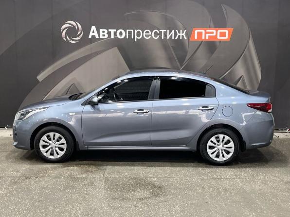 Kia Rio IV с пробегом 2017 года, цена 999 000 рублей, 123670 км, седан, Автокод Объявления