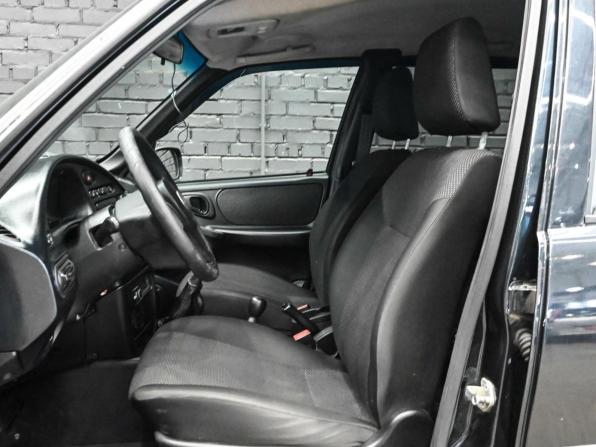 Chevrolet Niva I Рестайлинг с пробегом 2019 года, цена 580 000 рублей, 332590 км, внедорожник, Автокод Объявления