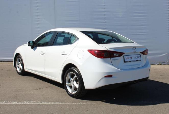 Mazda 3 III (BM) с пробегом 2015 года, цена 1 280 000 рублей, 123428 км, седан, Автокод Объявления