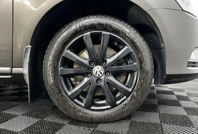 Volkswagen Passat B7 с пробегом 2011 года, цена 1 350 000 рублей, 102734 км, седан, Автокод Объявления