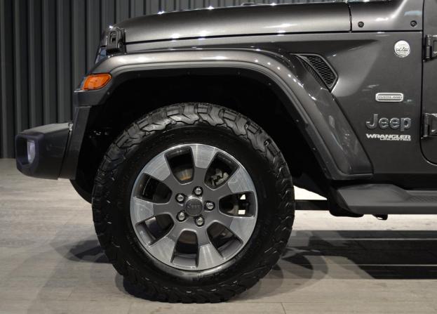 Jeep Wrangler IV (JL) с пробегом 2021 года, цена 4 725 000 рублей, 60987 км, внедорожник, Автокод Объявления