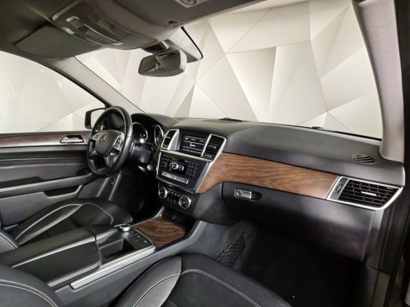 Mercedes-Benz M-Класс III (W166) с пробегом 2014 года, цена 2 691 000 рублей, 135492 км, внедорожник, Автокод Объявления