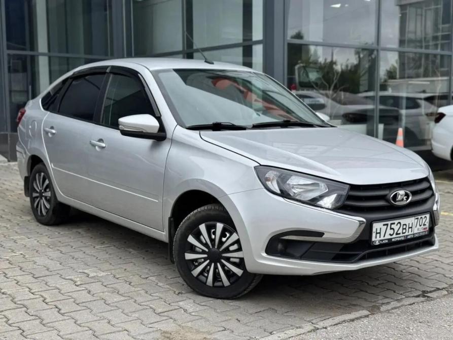 Lada (ВАЗ) Granta I Рестайлинг Пермь  - изображение 1