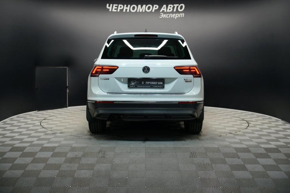 Volkswagen Tiguan II Крым  - изображение 4