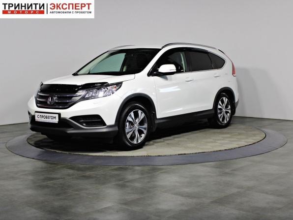 Honda CR-V IV с пробегом 2014 года, цена 2 097 000 рублей, 50250 км, внедорожник, Автокод Объявления