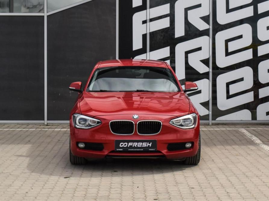 BMW 1 серии II (F20/F21) Краснодар  - изображение 3