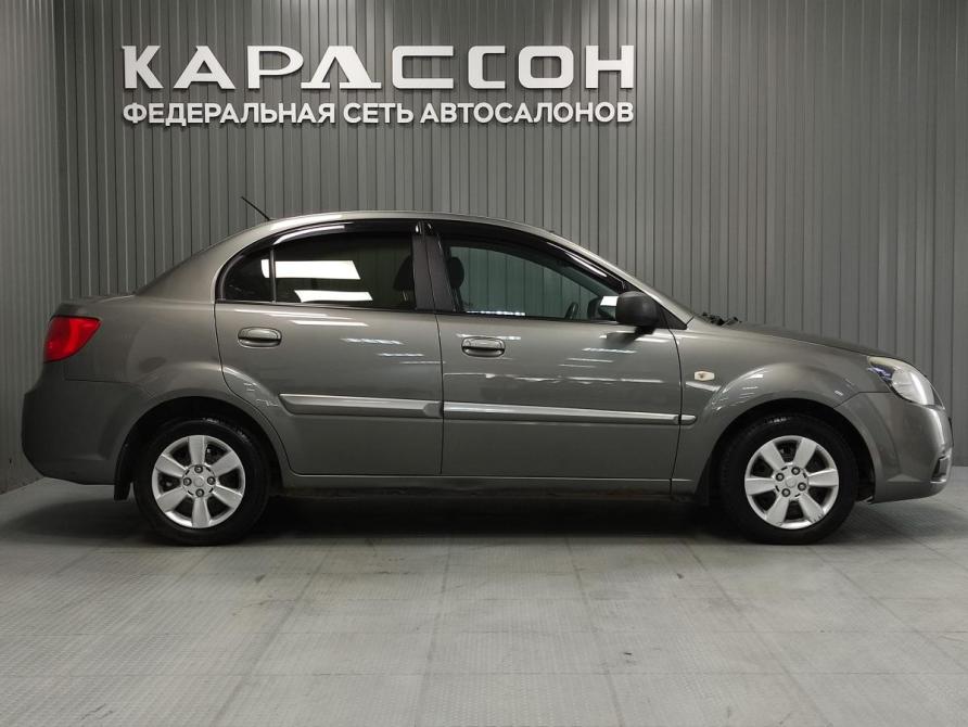 Kia Rio II Рестайлинг Пермь  - изображение 6