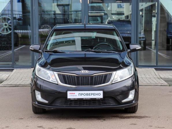 Kia Rio III с пробегом 2012 года, цена 830 000 рублей, 183004 км, хэтчбек, Автокод Объявления