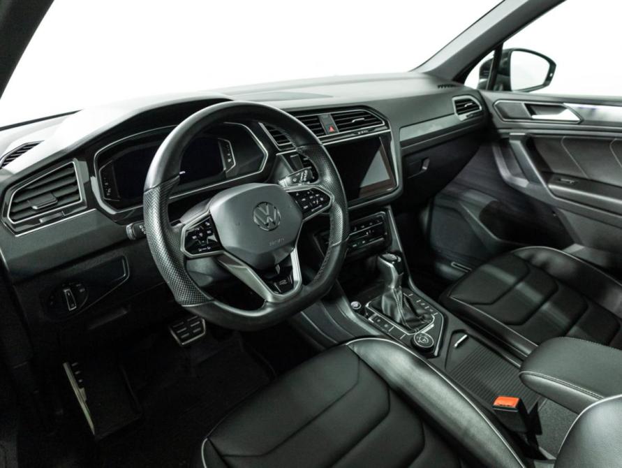 Volkswagen Tiguan II Рестайлинг Санкт-Петербург  - изображение 11
